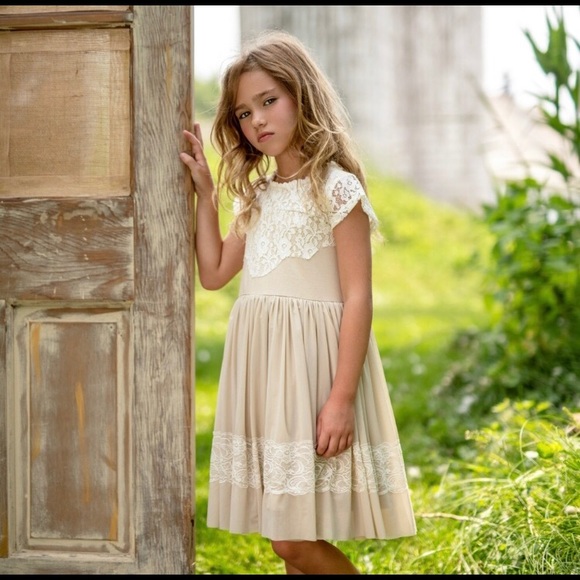 Mustard Pie Dress size 12 new with tags - Picture 3 of 3